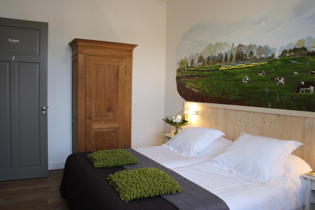Herberg de Brabantse Kluis Aarle-Rixtel Kamer foto