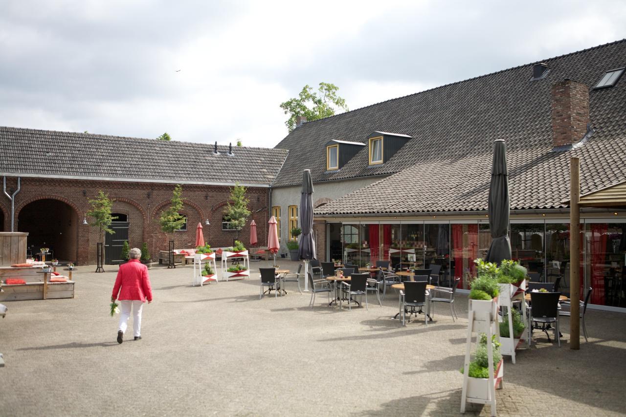 Herberg de Brabantse Kluis Aarle-Rixtel Buitenkant foto